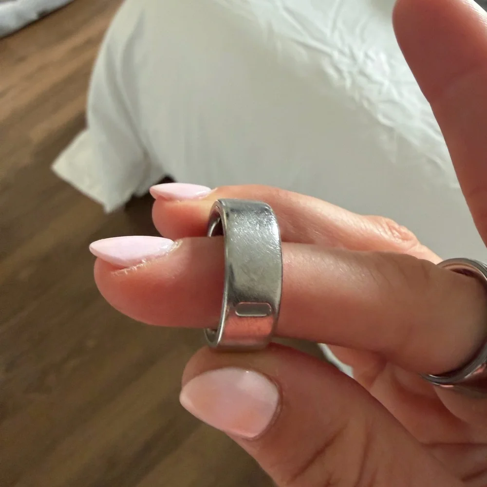 Oura used ring